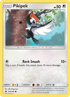 Pikipek 106