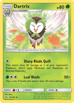 Dartrix 10