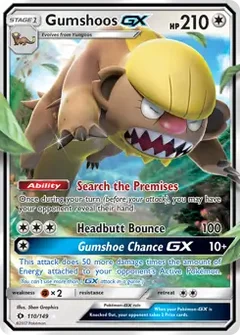 Gumshoos GX 110