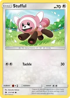Stufful 111