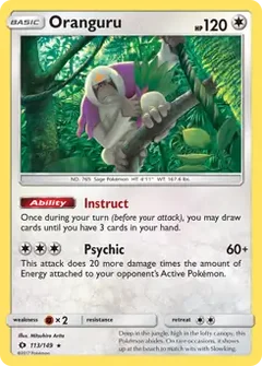 Oranguru 113