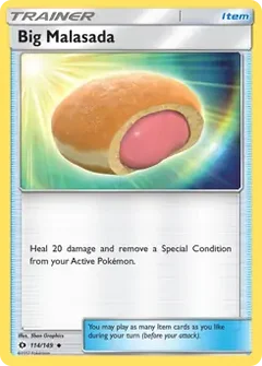 Big Malasada 114