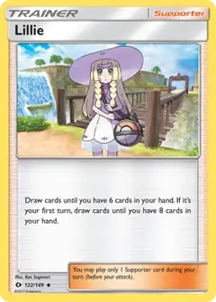 Lillie 122