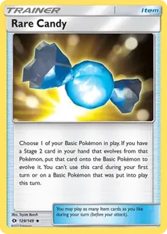 Rare Candy 129