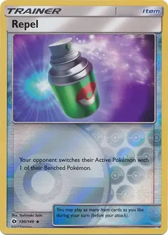Repel Reverse Holo 130