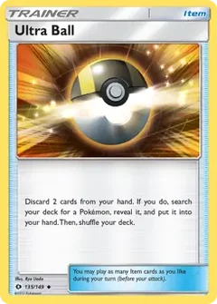 Ultra Ball 135