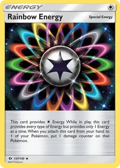 Rainbow Energy 137