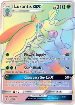 Lurantis GX Secret 150