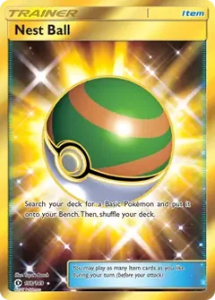 Nest Ball Secret 158