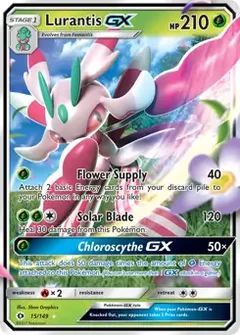 Lurantis GX 15