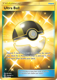 Ultra Ball Secret