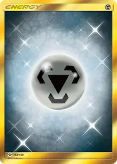 Metal Energy Secret 163
