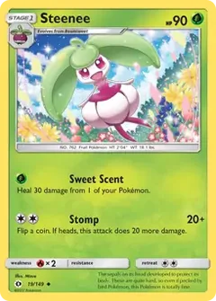 Steenee 19