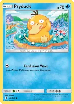 Psyduck 28
