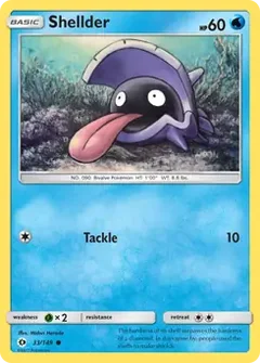 Shellder 33