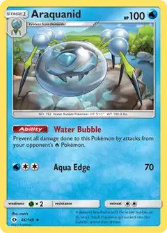 Araquanid 46