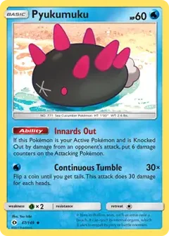 Pyukumuku 47