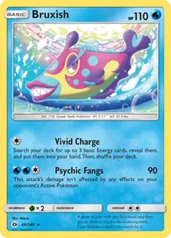 Bruxish 48