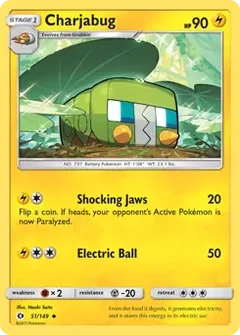 Charjabug 51