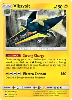 Vikavolt 52