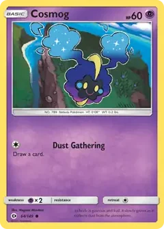 Cosmog 64