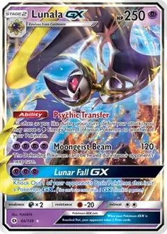 Lunala GX 66