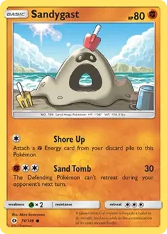 Sandygast 74