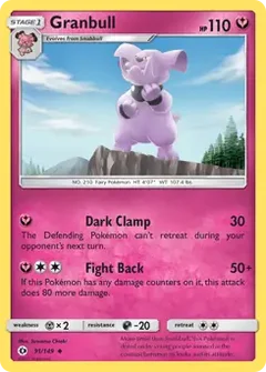 Granbull 91