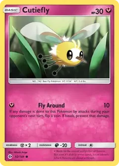 Cutiefly 92