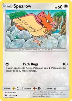 Spearow 97