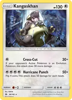 Kangaskhan 99