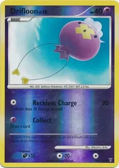 Drifloon Reverse Holo 103
