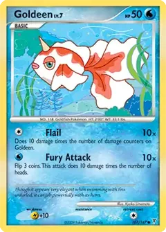 Goldeen 107