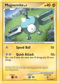 Magnemite 111