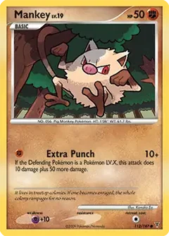 Mankey 112