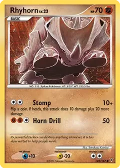 Rhyhorn 122