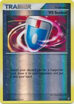 VS Seeker Reverse Holo 140