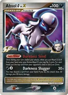 Absol G Lv.X 141