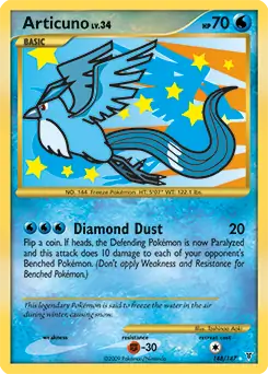 articuno pokemon card worth Fossil Rare #17 The item may be similar but not exactly the same as the image (e.g Pokemon - Articuno GX -