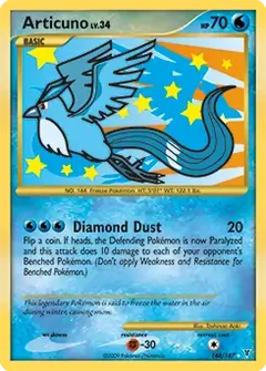 Articuno Secret 148