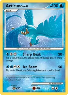 Articuno 16