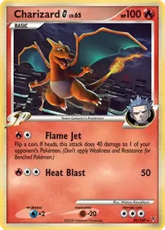 Charizard G 20