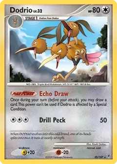 Dodrio 25