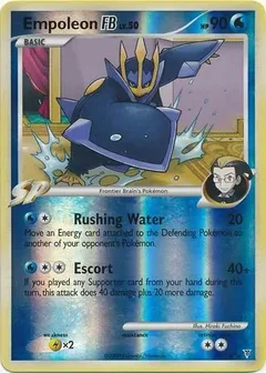 Empoleon FB Reverse Holo 27