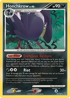 Honchkrow 29