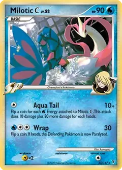 Milotic C 35