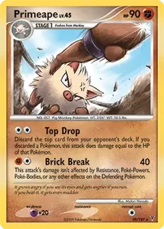 Primeape 39