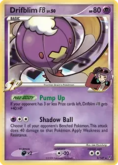 Drifblim FB Holo 3