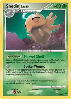 Shedinja 44