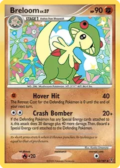 Breloom 52